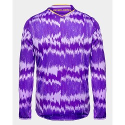 Camiseta de Manga Larga Visitante 2025/26 Stoke City Hombre Camiseta de Manga Larga Visitante 2025/26 Stoke City Hombre