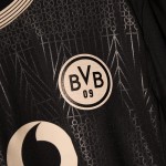 Camiseta Especial Manga Larga 100 Aniversario 2025/26 BVB Borussia Dortmund Hombre Camiseta Especial Manga Larga 100 Aniversario 2025/26 BVB Borussia Dortmund Hombre
