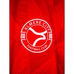 Camiseta local Niño Almere City FC 2025/26