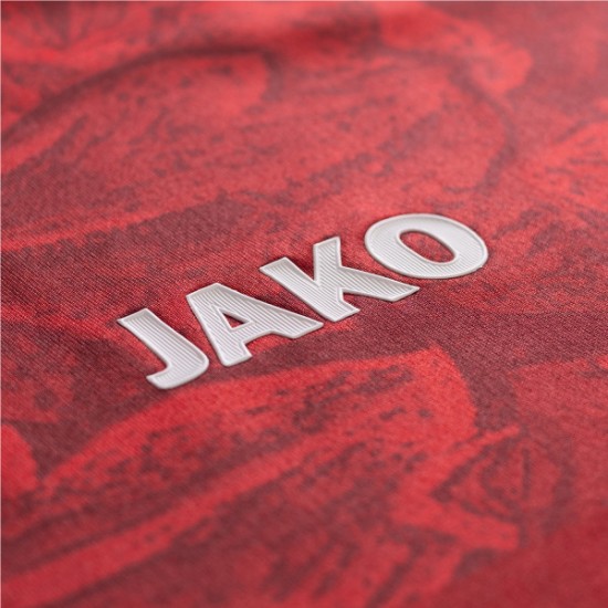 Camiseta Segunda Manga Larga VfB Stuttgart 2025/26 Hombre