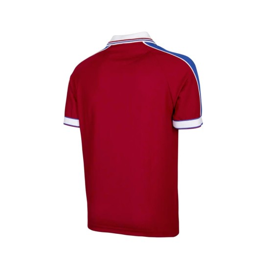 Camiseta Retro Golden Lion Servette FC 98/99 Niño