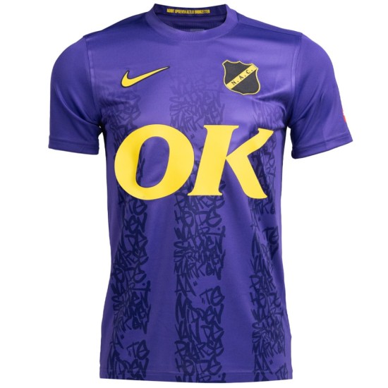Kit tercera niño NAC Breda 2025/26 Kit tercera niño NAC Breda 2025/26
