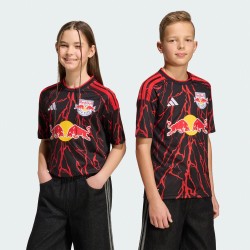 Niño New York Red Bulls 2026 Camiseta Local Niño New York Red Bulls 2026 Camiseta Local