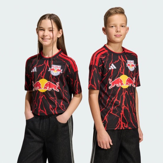 Niño New York Red Bulls 2026 Camiseta Local Niño New York Red Bulls 2026 Camiseta Local