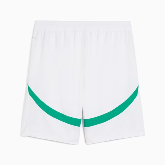 Pantalones cortos de hogar para hombre Senegal 2025 - Blanco