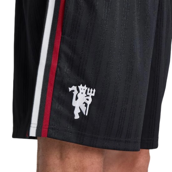 Pantalón Corto Retro Originals 2026 Manchester United Hombre