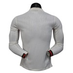 Niño Chelsea 2025/26 Camiseta de Visitante Manga Larga