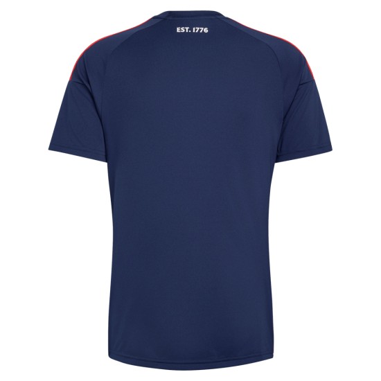 Mujer New England Revolution 2026 Camiseta Local