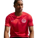 Camiseta Mundial 2026 Local Canadá Hombre
