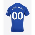 Camiseta Local Leicester City 2025/26 Hombre Sin Patrocinio Camiseta Local Leicester City 2025/26 Hombre Sin Patrocinio