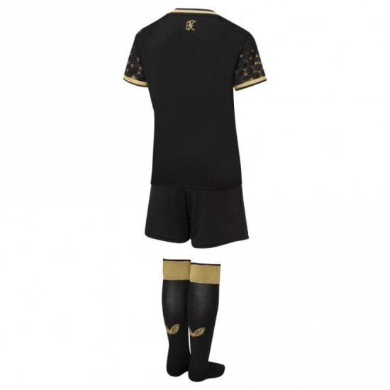 Tercer kit de niño Burnley 2025/26 Tercer kit de niño Burnley 2025/26