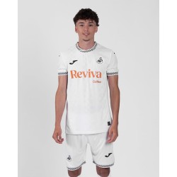 Camiseta Primera Equipación Swansea City Hombre 2025/26 Camiseta Primera Equipación Swansea City Hombre 2025/26
