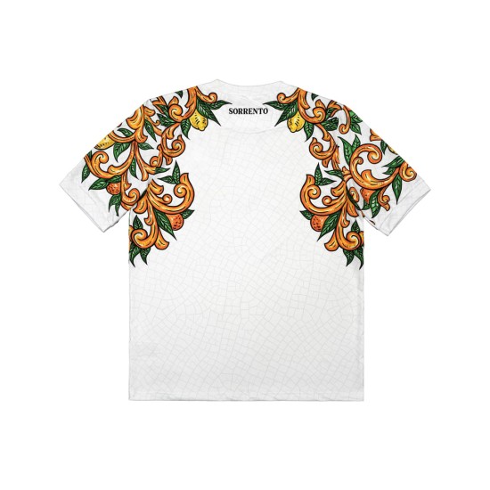 Camiseta visitante femenina Sorrento Calcio 1945 2025/26 Camiseta visitante femenina Sorrento Calcio 1945 2025/26