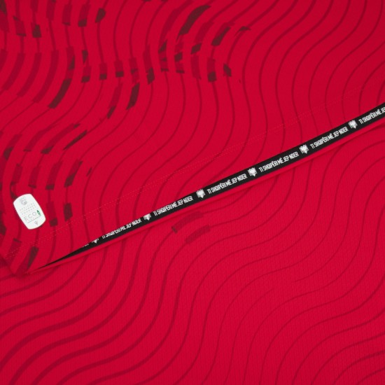 Camiseta Mundial 2026 Local Albania Niño