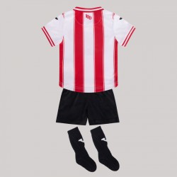 Niños Brentford 2025/26 Kit Local Niños Brentford 2025/26 Kit Local