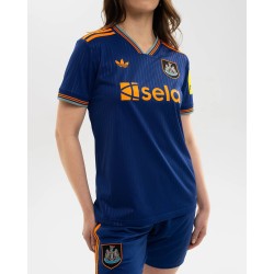 Camiseta tercera Newcastle United 2025/26 mujer Camiseta tercera Newcastle United 2025/26 mujer