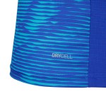 Camiseta Pre-Partido Tercera de Mujer Olympique de Marsella 2025/26 – Azul Camiseta Pre-Partido Tercera de Mujer Olympique de Marsella 2025/26 – Azul