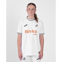 Camiseta Primera Equipación Swansea City Mujer 2025/26 Camiseta Primera Equipación Swansea City Mujer 2025/26