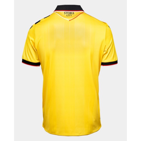 Camiseta Third Stoke City 2025/26 Mujer