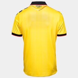 Camiseta Third Stoke City 2025/26 Hombre Sin Publicidad Camiseta Third Stoke City 2025/26 Hombre Sin Publicidad