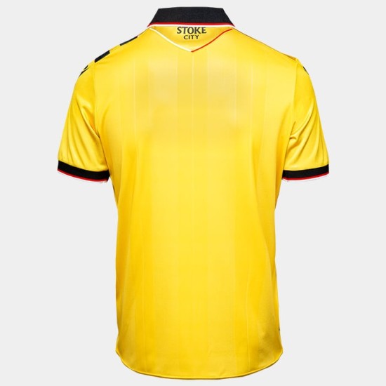 Camiseta Third Stoke City 2025/26 Mujer Sin Publicidad