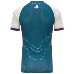 Mujer Camiseta Pre-partido Tercera Fiorentina 2025/26 - Turquesa Mujer Camiseta Pre-partido Tercera Fiorentina 2025/26 - Turquesa