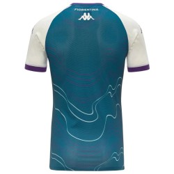 Niño Camiseta Pre-partido Tercera Fiorentina 2025/26 - Turquesa Niño Camiseta Pre-partido Tercera Fiorentina 2025/26 - Turquesa