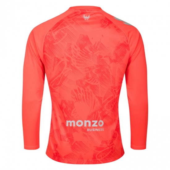 Mujer Coventry City 2025/26 Camiseta Manga Larga Visitante Mujer Coventry City 2025/26 Camiseta Manga Larga Visitante