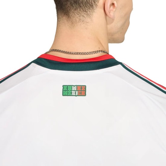 Camiseta Mundial 2026 Visitante México Hombre