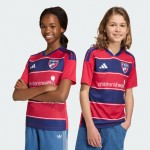Niño FC Dallas 2026 Camiseta Local