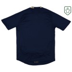 Hombre Camiseta retro visitante Real Madrid 2007/08 Negra