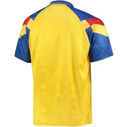 Camiseta Retro de Visitante 1992 de Derby County para Hombre Camiseta Retro de Visitante 1992 de Derby County para Hombre