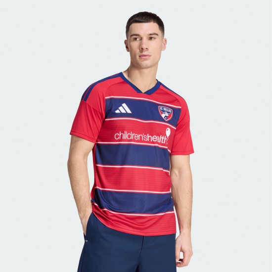 Mujer FC Dallas 2026 Camiseta Local