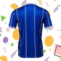 Camiseta Retro Local 1987 de Cardiff City para Hombre Camiseta Retro Local 1987 de Cardiff City para Hombre