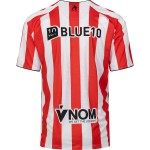 Camiseta Local 2025/26 Hombre Sparta Rotterdam