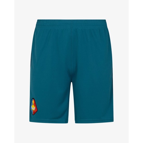 Pantalones Cortos Terceros 2025/26 SC Telstar para Mujer Pantalones Cortos Terceros 2025/26 SC Telstar para Mujer