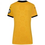 Camiseta Local 2025/26 Wolverhampton Wanderers Mujer