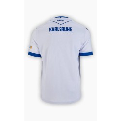Camiseta Segunda Karlsruher SC 2025/26 Hombre Camiseta Segunda Karlsruher SC 2025/26 Hombre