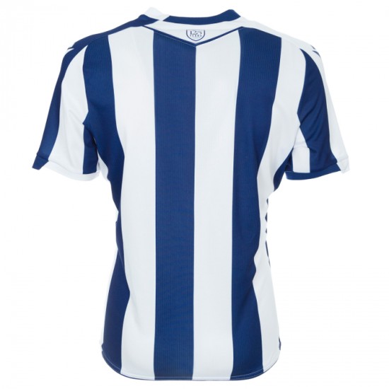 Camiseta Local 2025/26 West Bromwich Albion Hombre