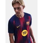 Camiseta Local UCL del FC Barcelona 2025/26 para Hombre - LEWANDOWSKI #9