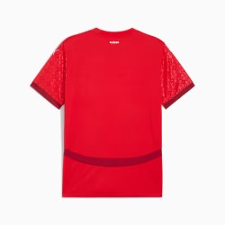 Niño Suiza 2025 Camiseta Local Selección Femenina Niño Suiza 2025 Camiseta Local Selección Femenina