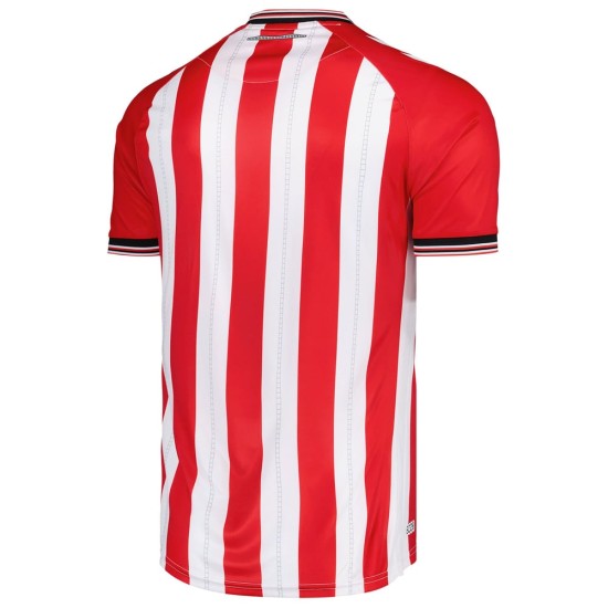 Camiseta Local Sin Publicidad Sunderland 2025/26 Hombre Camiseta Local Sin Publicidad Sunderland 2025/26 Hombre