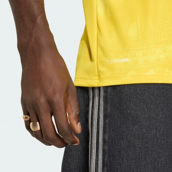 Hombre Orlando City SC 2026 Camiseta Visitante