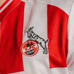 Hombre 1. FC Köln 2025/26 Tercera Camiseta Hummel Diversidad