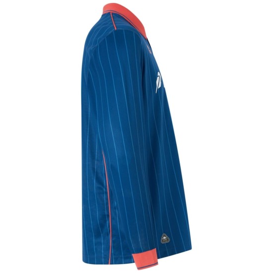 Camiseta tercera manga larga OGC Niza 2025/26 hombre Camiseta tercera manga larga OGC Niza 2025/26 hombre