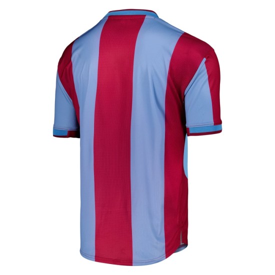 Camiseta Retro Local Aston Villa 2000 Hombre