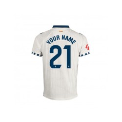 Camiseta Hombre RCD Espanyol 2025/26 Visitante Camiseta Hombre RCD Espanyol 2025/26 Visitante