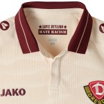 Camiseta visitante Dynamo Dresden 2025/26 hombre