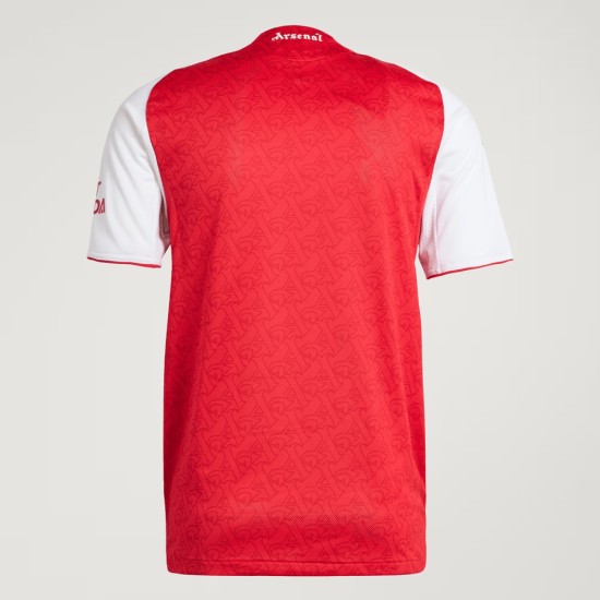 Camiseta local niño Arsenal 2025/26