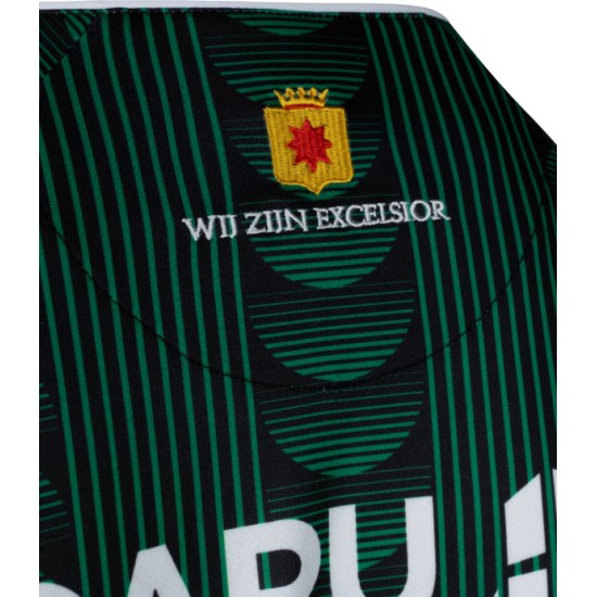 Camiseta Tercera Hombre Excelsior Rotterdam 2025/26 Camiseta Tercera Hombre Excelsior Rotterdam 2025/26